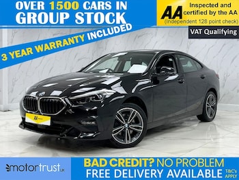 Used BMW 2 Series Gran Coupe 2023 for sale - 77936540: Photo
