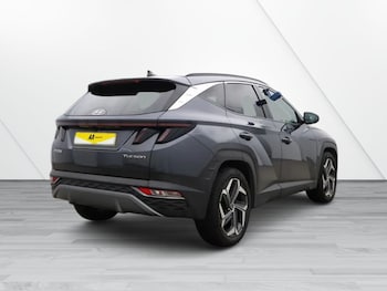 Used Hyundai TUCSON 2021 for sale - 75630790: Photo