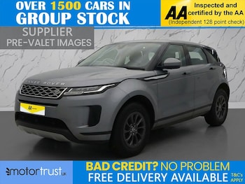 Used Land Rover Range Rover Evoque 2020 for sale - 78500632: Photo