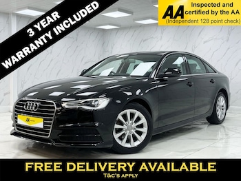 Used Audi A6 Saloon 2018 for sale - 75974458: Photo
