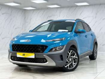 Used Hyundai KONA 2021 for sale - 74541920: Photo