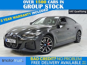 Used BMW i4 2023 for sale - 79104100: Photo