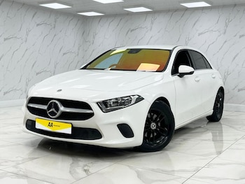 Used Mercedes-Benz A-Class 2020 for sale - 77241743: Photo