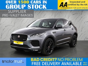 Used Jaguar E-Pace 2019 for sale - 77384535: Photo