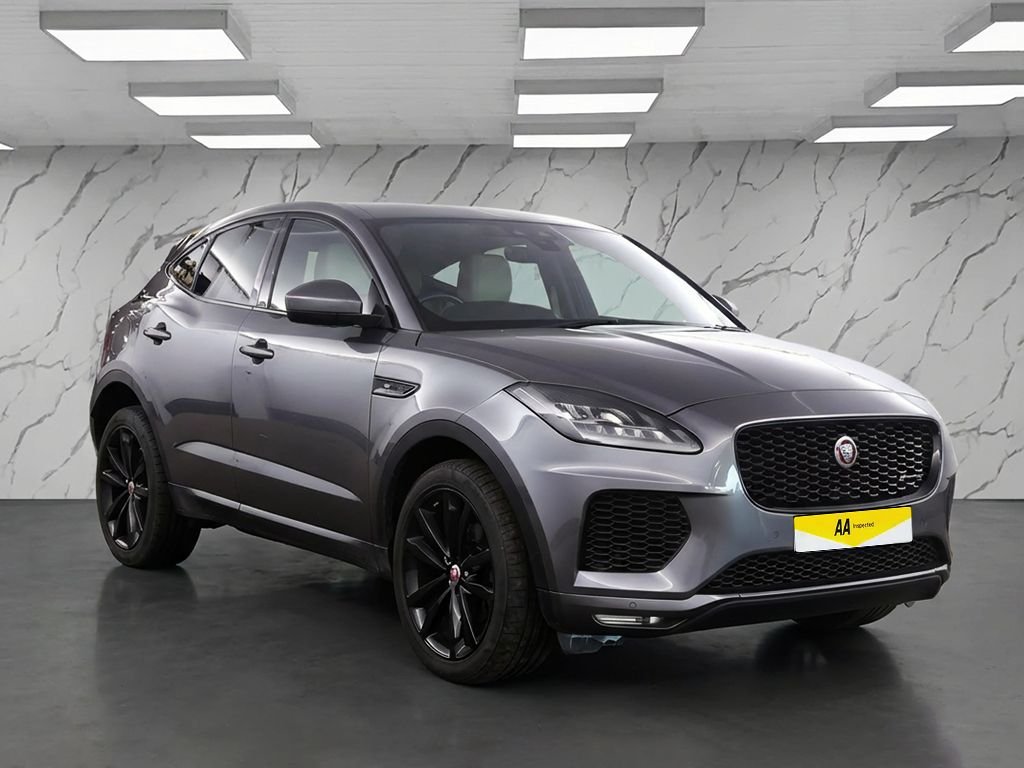 Used Jaguar E-Pace 2019 for sale - 77384535: Photo 2