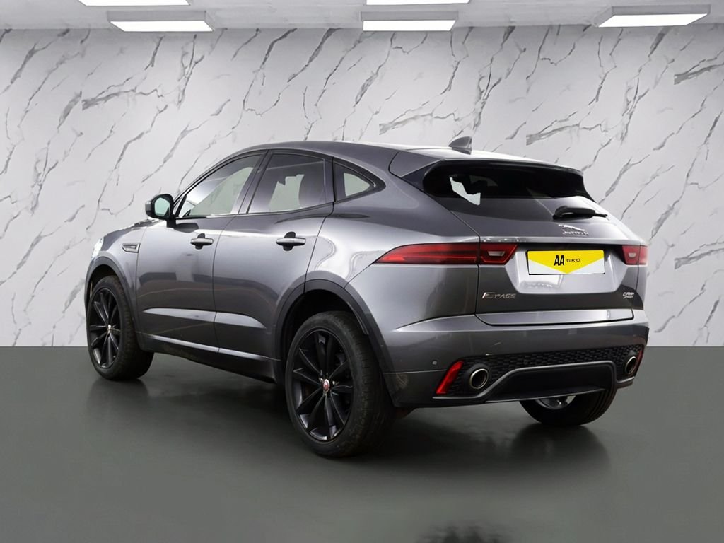 Used Jaguar E-Pace 2019 for sale - 77384535: Photo 3