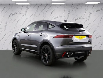 Used Jaguar E-Pace 2019 for sale - 77384535: Photo