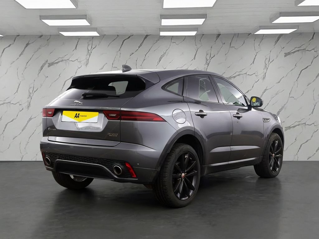 Used Jaguar E-Pace 2019 for sale - 77384535: Photo 4