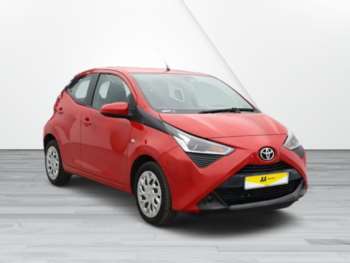 Used Toyota AYGO 2021 for sale - 75220661: Photo