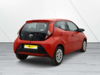 Used Toyota AYGO 2021 for sale - 75220661: Photo