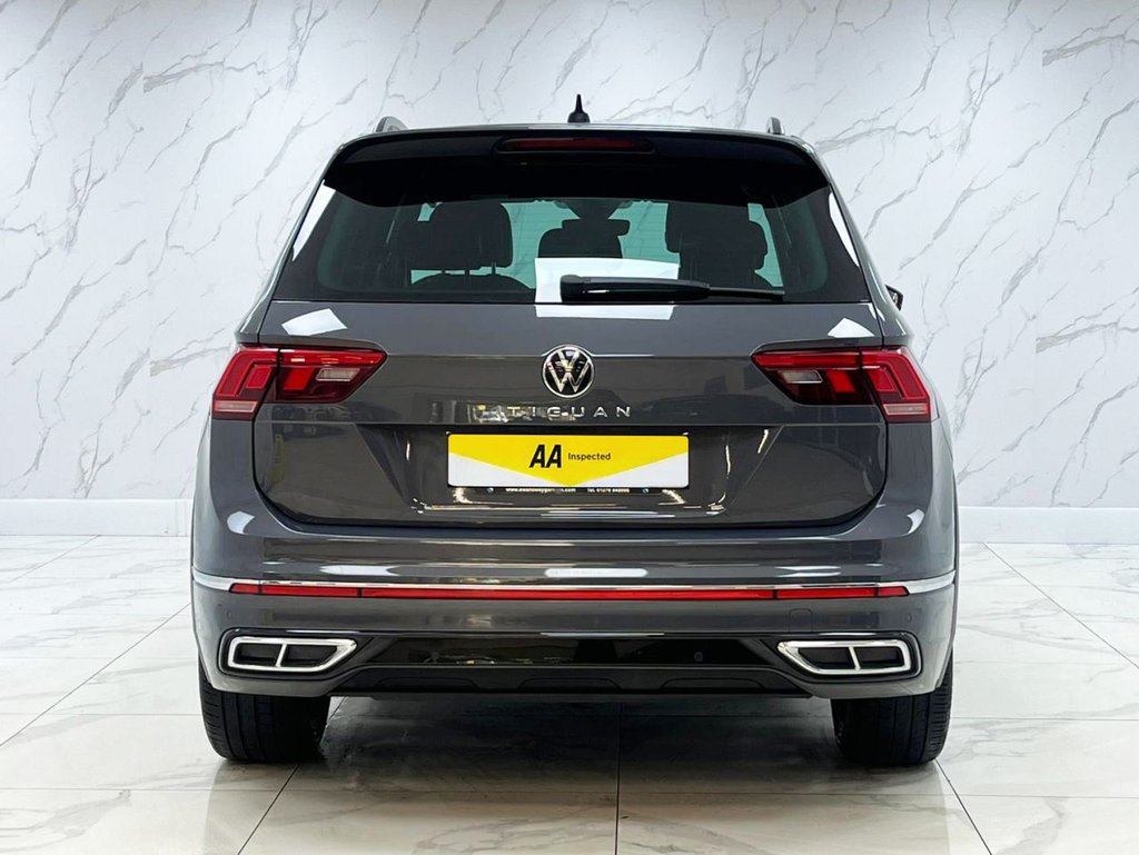 Used Volkswagen Tiguan 2020 for sale - 76266907: Photo 10