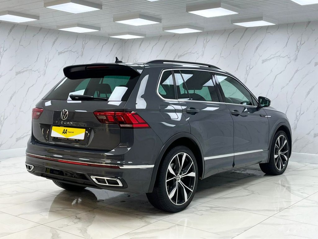 Used Volkswagen Tiguan 2020 for sale - 76266907: Photo 11
