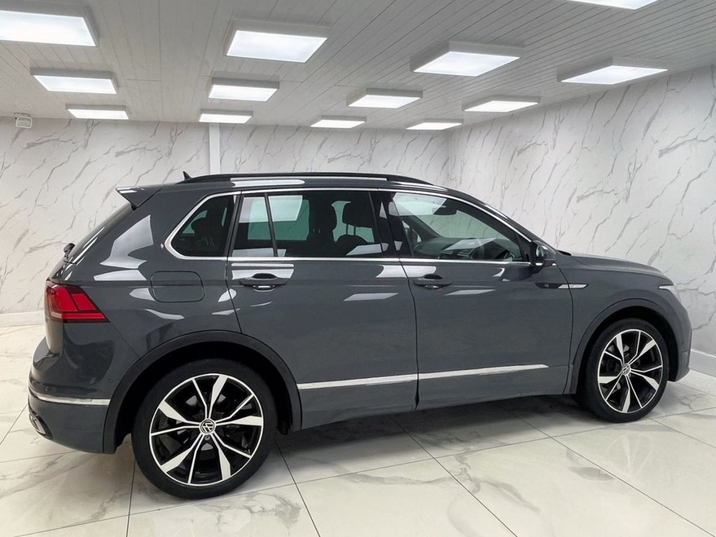 Used Volkswagen Tiguan 2020 for sale - 76266907: Photo 12