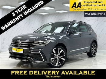 Volkswagen - Tiguan