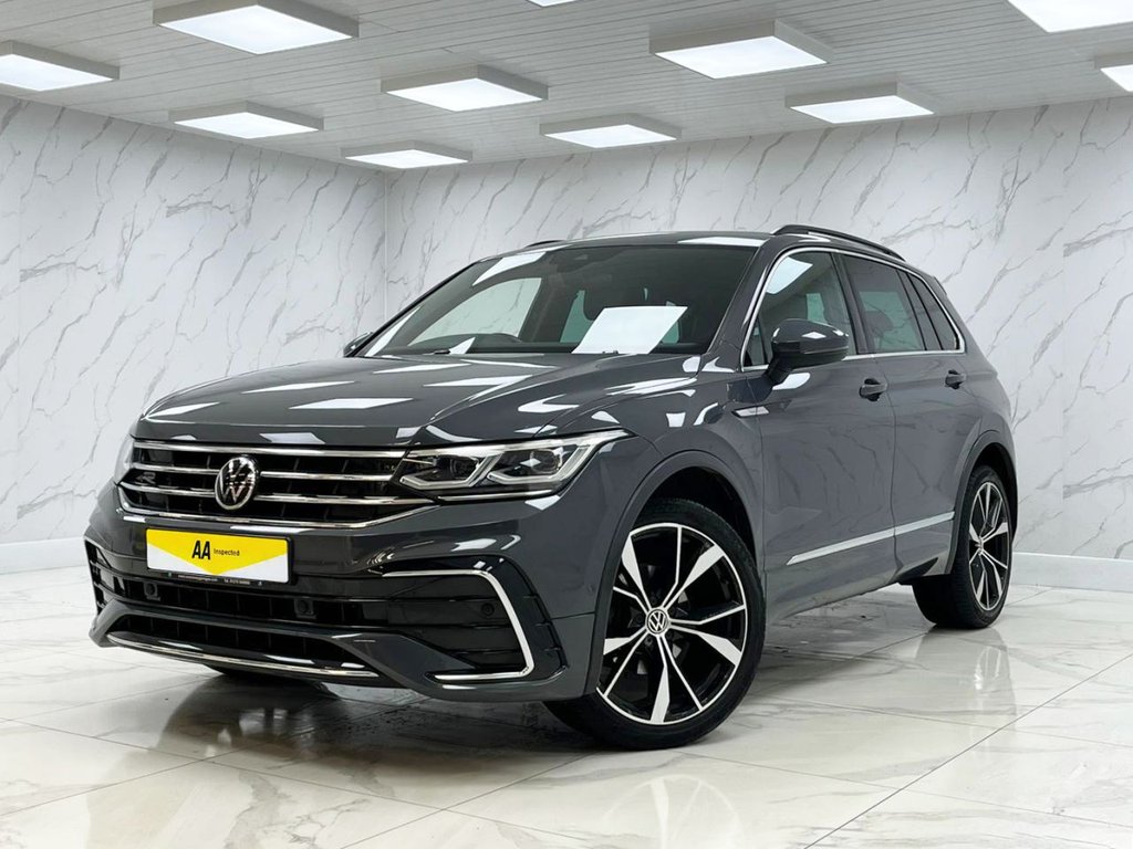 Used Volkswagen Tiguan 2020 for sale - 76266907: Photo 4