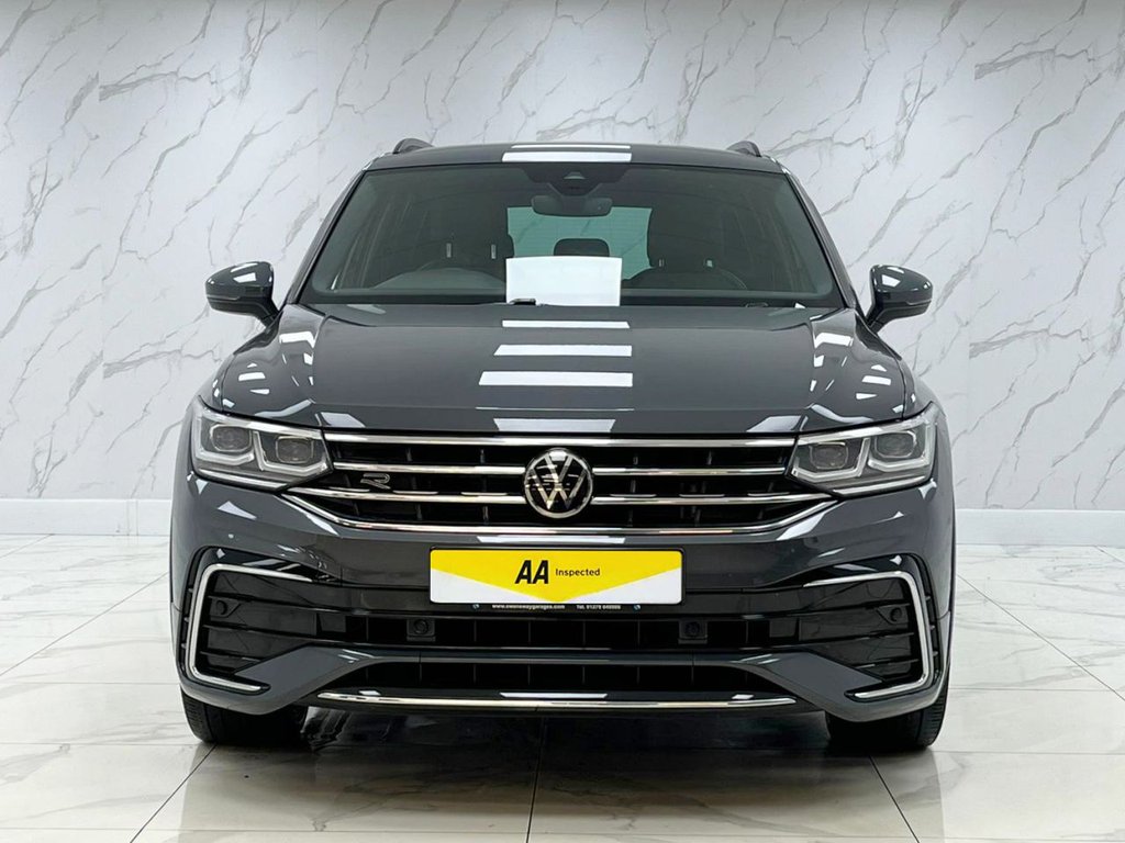 Used Volkswagen Tiguan 2020 for sale - 76266907: Photo 5