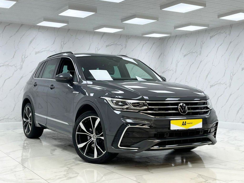 Used Volkswagen Tiguan 2020 for sale - 76266907: Photo 6