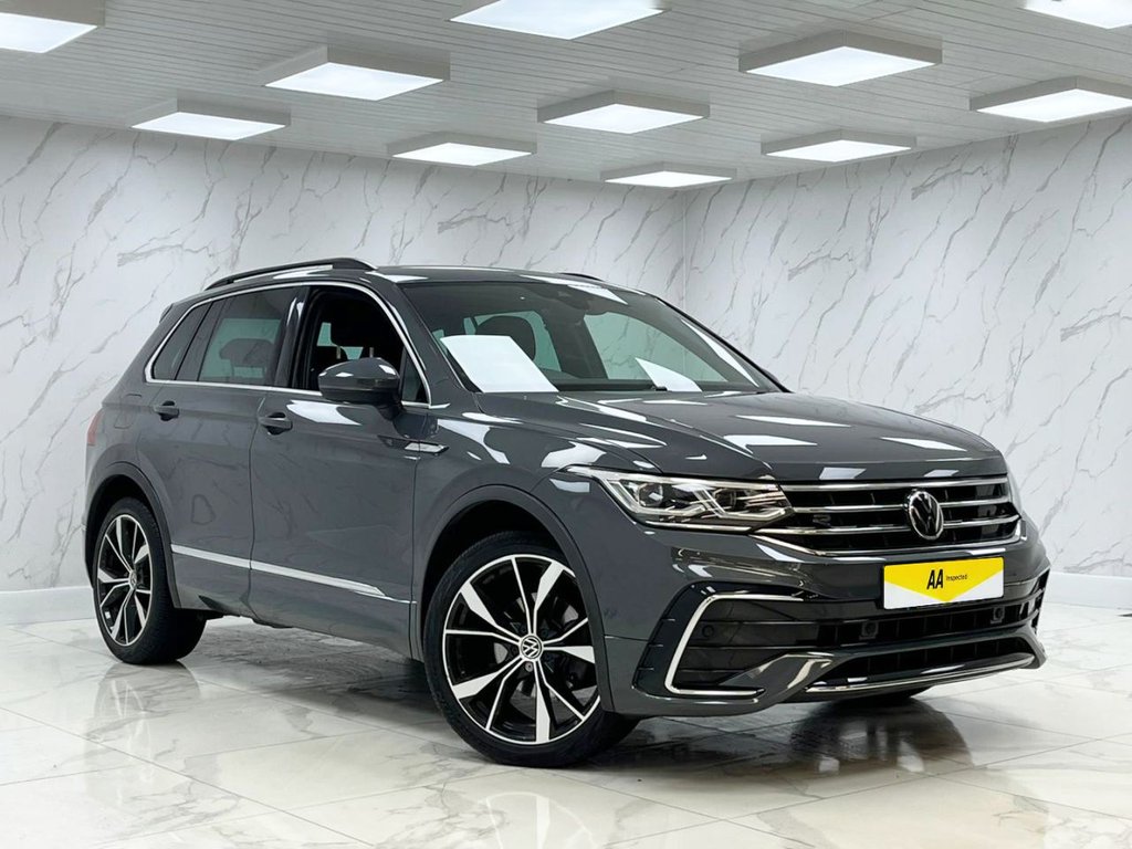 Used Volkswagen Tiguan 2020 for sale - 76266907: Photo 7