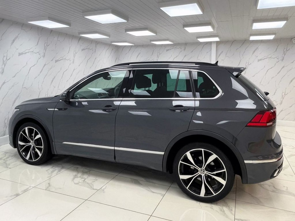 Used Volkswagen Tiguan 2020 for sale - 76266907: Photo 8