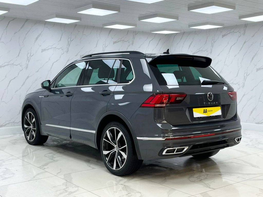 Used Volkswagen Tiguan 2020 for sale - 76266907: Photo 9