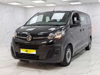 Used Vauxhall Vivaro Life 2021 for sale - 72356454: Photo
