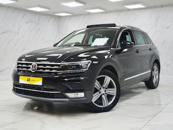 Used Volkswagen Tiguan 2017 for sale - 78017226: Photo