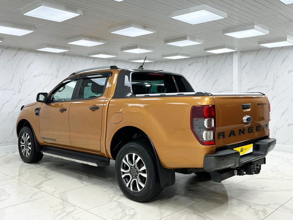 Used Ford Ranger 2022 for sale - 76245419: Photo 8
