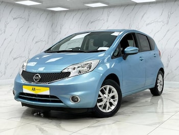 Used Nissan Note 2014 for sale - 76923577: Photo