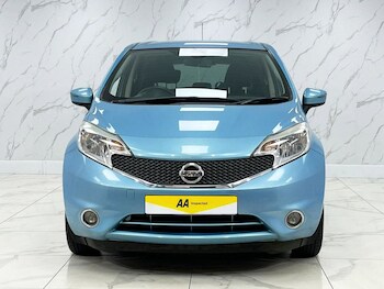 Used Nissan Note 2014 for sale - 76923577: Photo