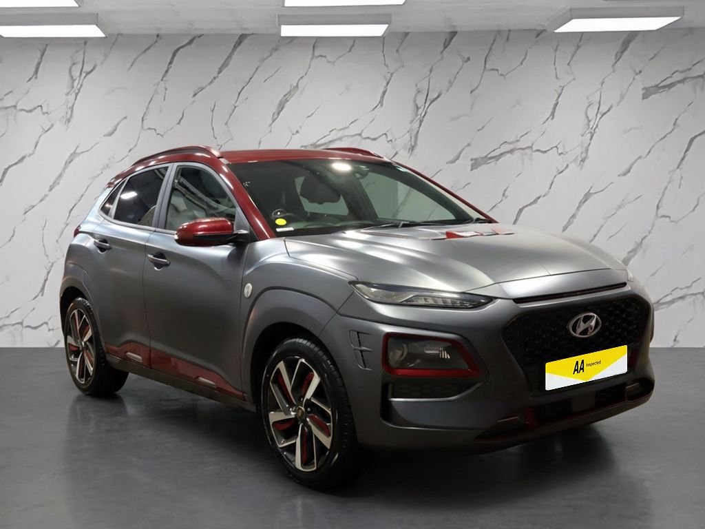 Used Hyundai KONA 2019 for sale - 77693410: Photo 2