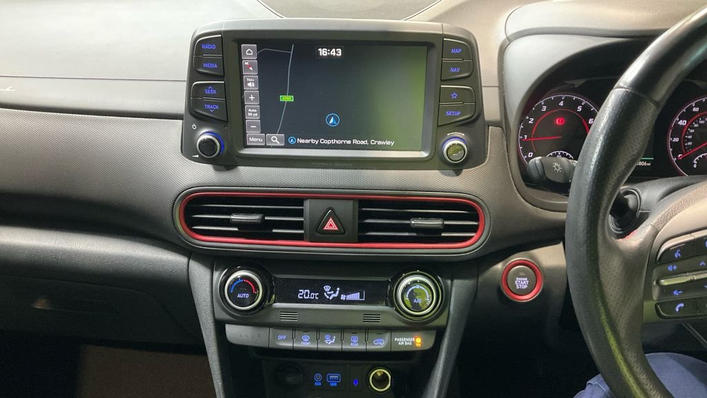 Used Hyundai KONA 2019 for sale - 77693410: Photo 7