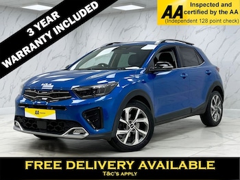 Used Kia Stonic 2022 for sale - 75855132: Photo