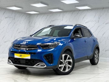 Used Kia Stonic 2022 for sale - 75855132: Photo