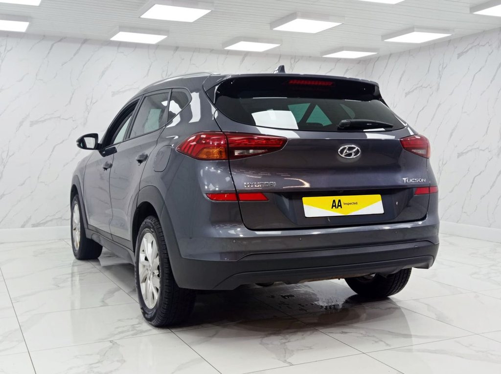Used Hyundai TUCSON 2018 for sale - 78016970: Photo 10