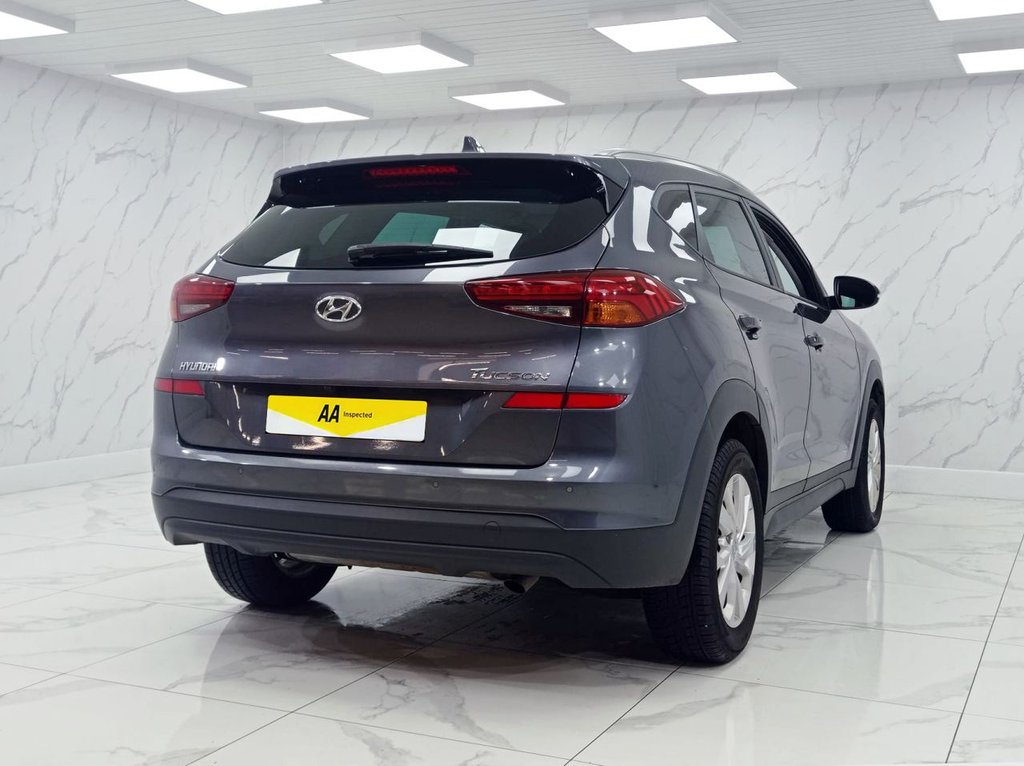 Used Hyundai TUCSON 2018 for sale - 78016970: Photo 12