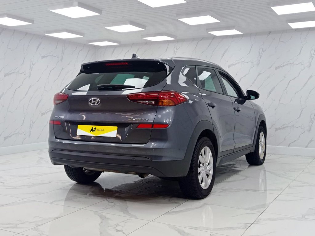 Used Hyundai TUCSON 2018 for sale - 78016970: Photo 13