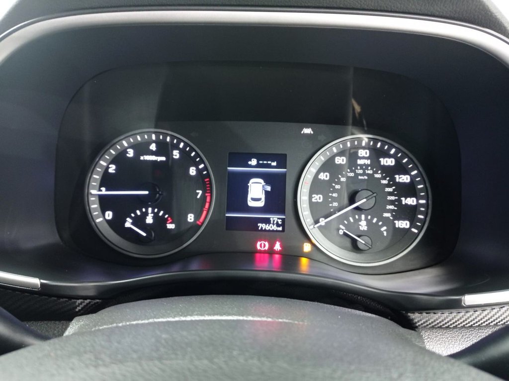 Used Hyundai TUCSON 2018 for sale - 78016970: Photo 23