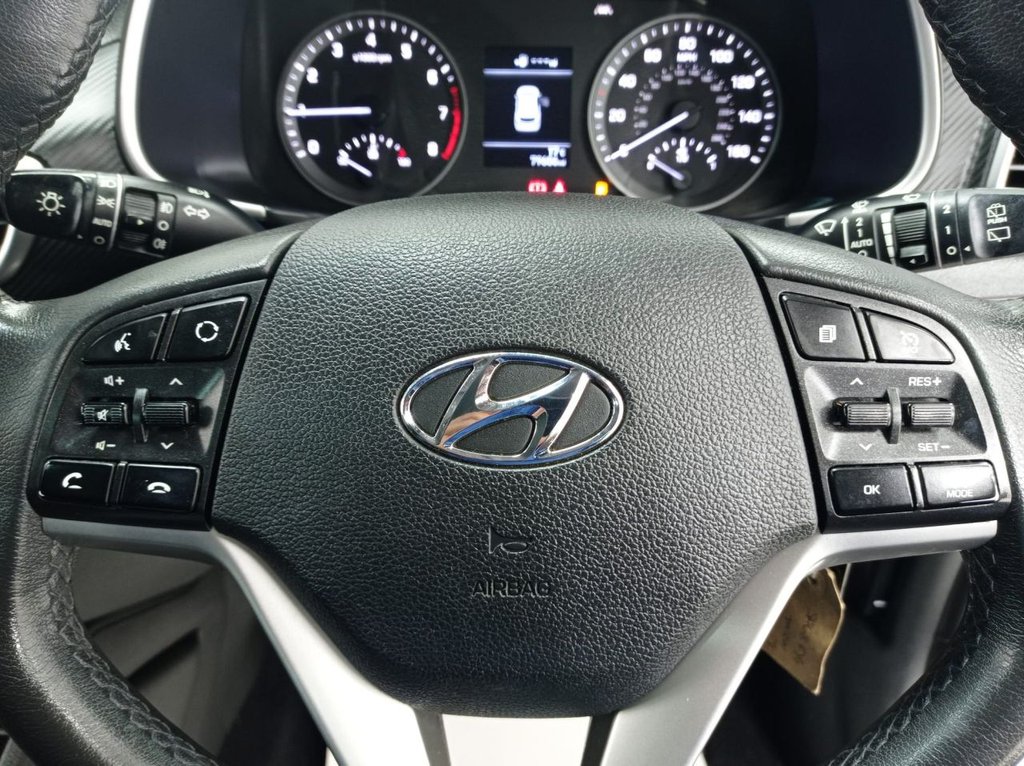 Used Hyundai TUCSON 2018 for sale - 78016970: Photo 24
