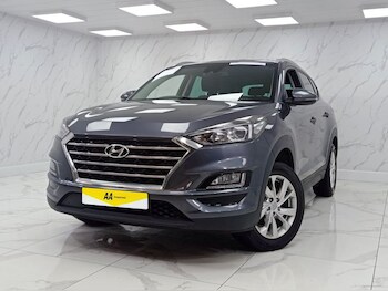 Used Hyundai TUCSON 2018 for sale - 78016970: Photo