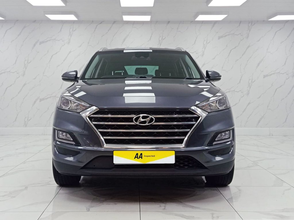 Used Hyundai TUCSON 2018 for sale - 78016970: Photo 5