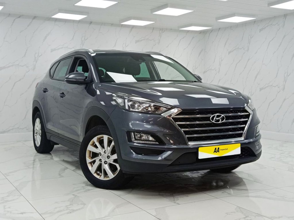 Used Hyundai TUCSON 2018 for sale - 78016970: Photo 7