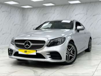 Used Mercedes-Benz C-Class 2018 for sale - 75047340: Photo