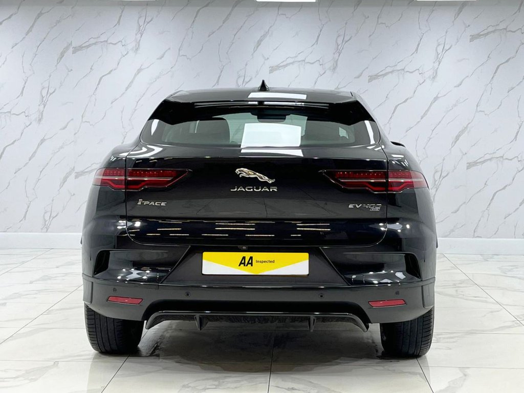 Used Jaguar I-Pace 2021 for sale - 77642345: Photo 10