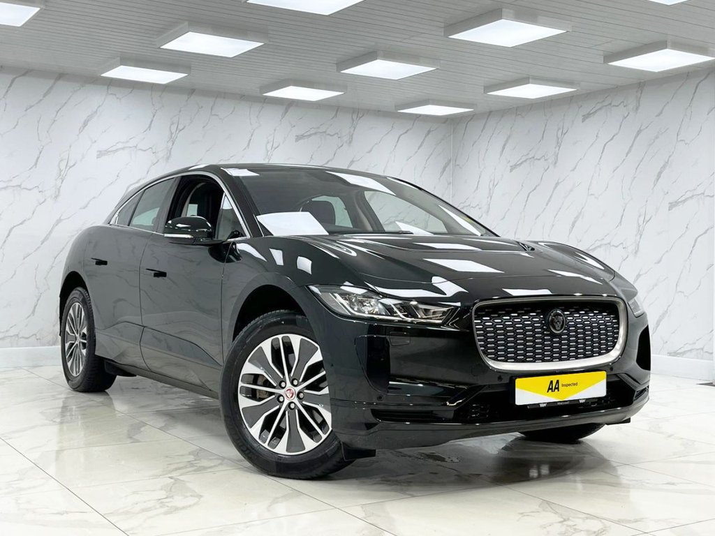 Used Jaguar I-Pace 2021 for sale - 77642345: Photo 6