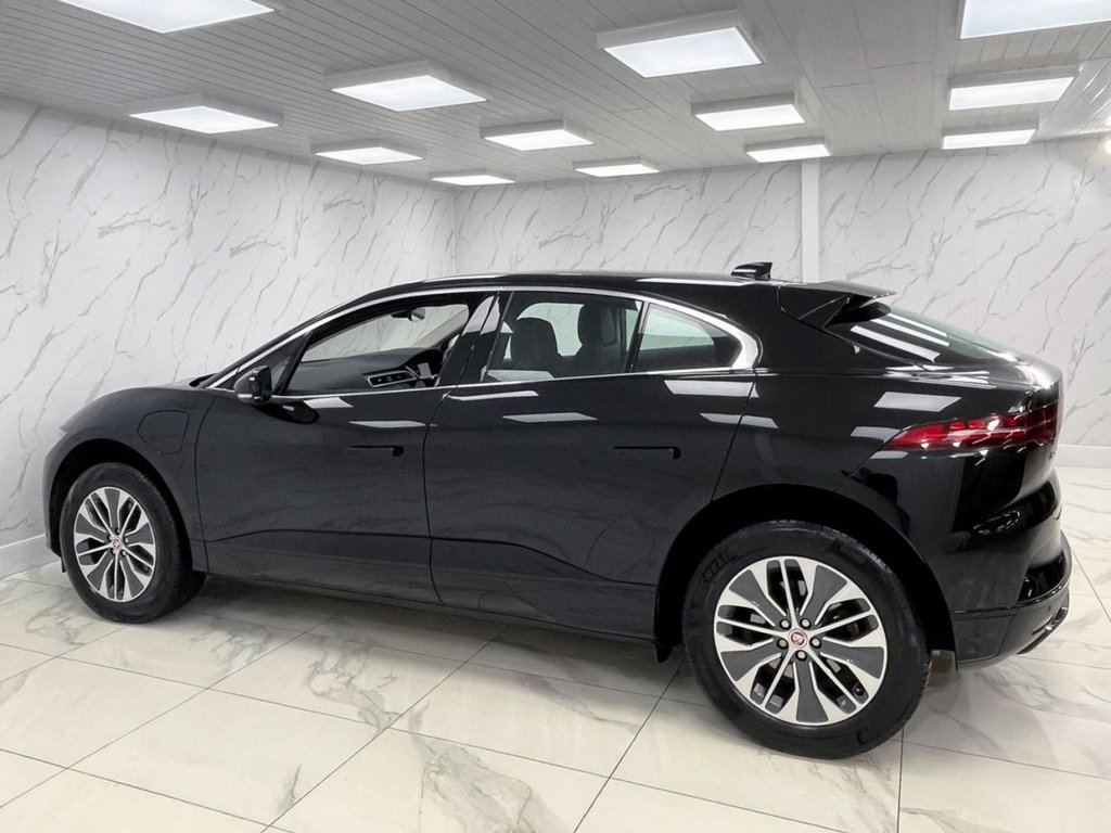 Used Jaguar I-Pace 2021 for sale - 77642345: Photo 8