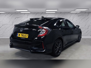 Used Honda Civic 2020 for sale - 78818345: Photo