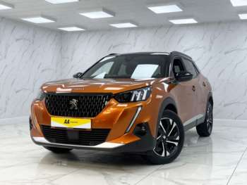 Used Peugeot 2008 2022 for sale - 74638735: Photo