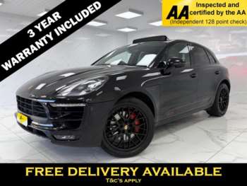 2017 (YJ) - JUST HAD £9K SERVICE! 3.0T V6 GTS SUV 5dr Petrol PDK 4WD Euro 6 (s/s) (360