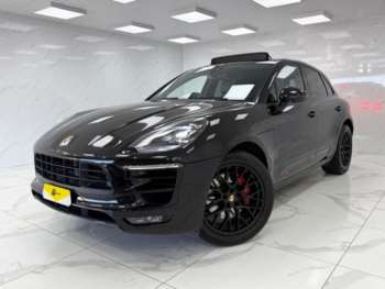 Used Porsche Macan 2017 for sale - 74547761: Photo