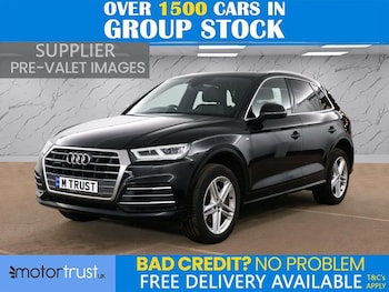 Used Audi Q5 2018 for sale - 78725426: Photo